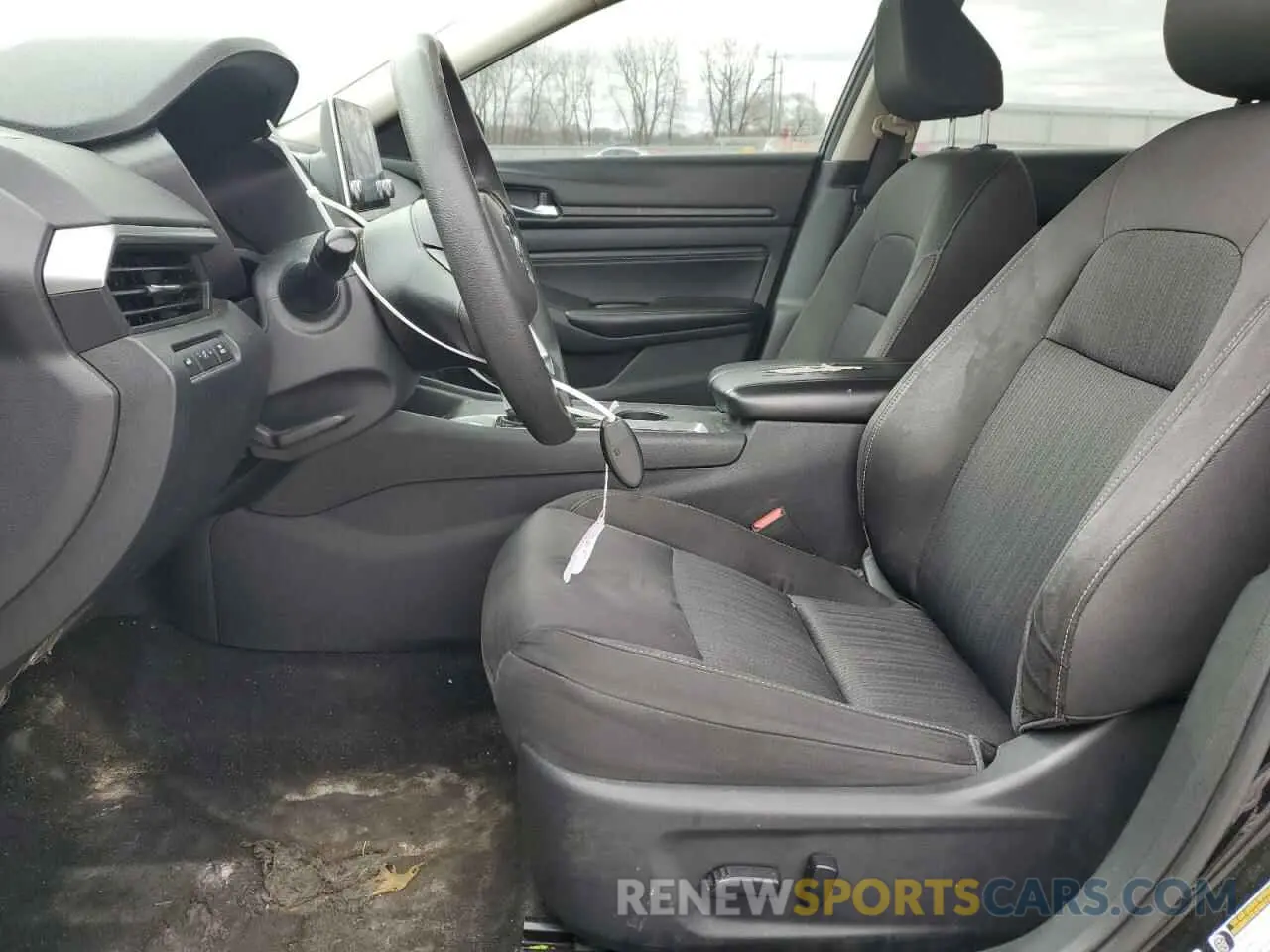 7 fotografías del automóvil dañado 1N4BL4BVXLC125970 NISSAN ALTIMA 2020