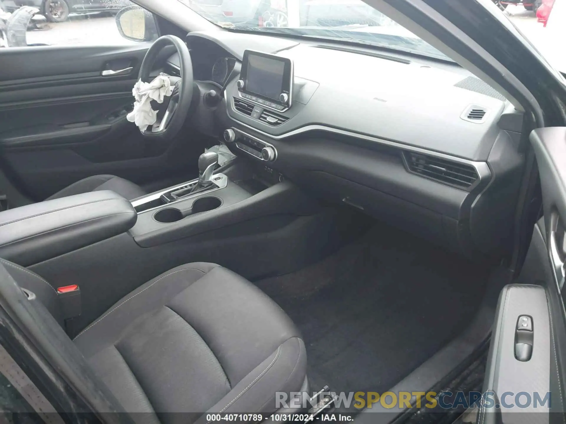 5 fotografías del automóvil dañado 1N4BL4BVXLC132577 NISSAN ALTIMA 2020