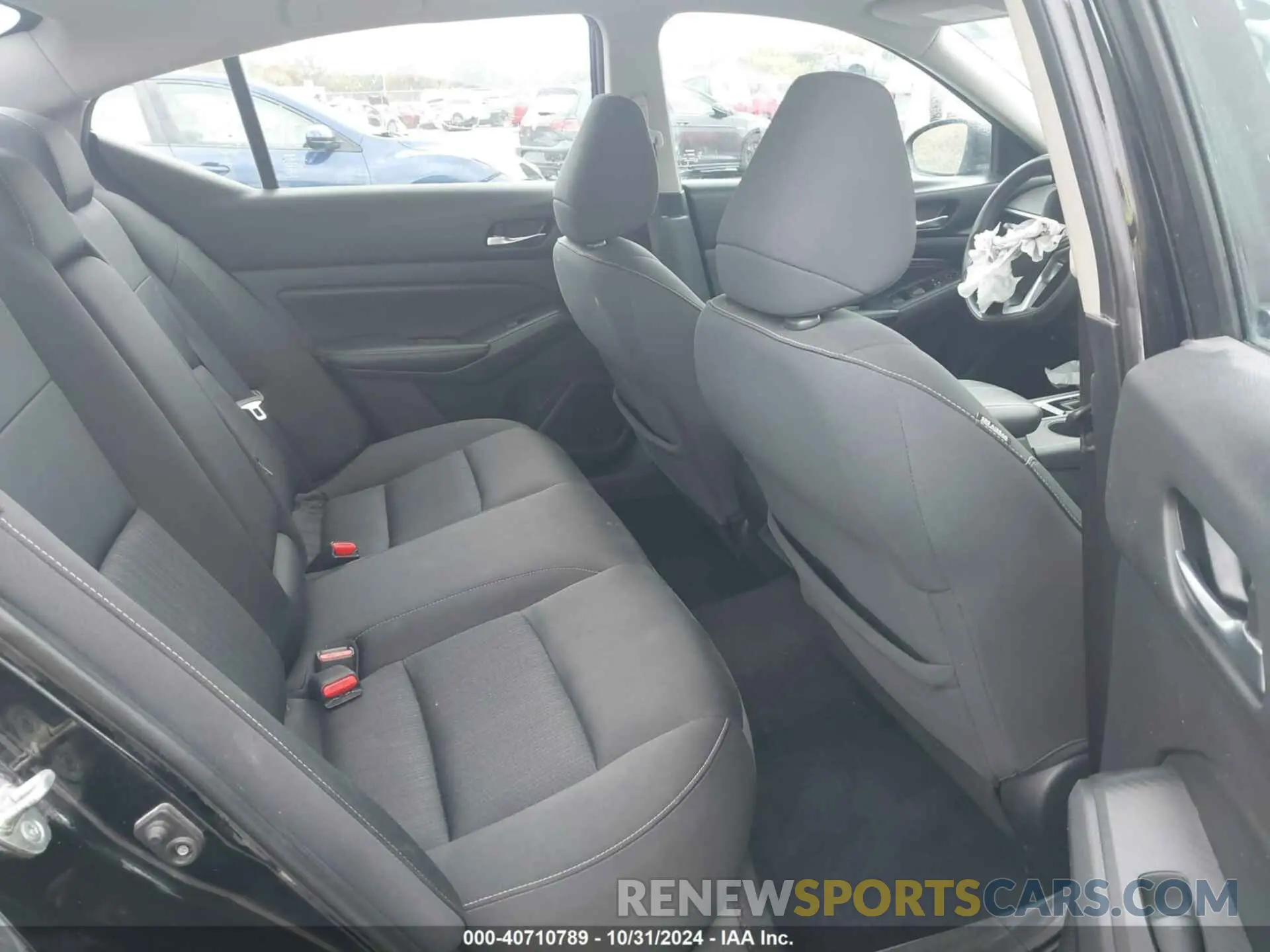 8 fotografías del automóvil dañado 1N4BL4BVXLC132577 NISSAN ALTIMA 2020