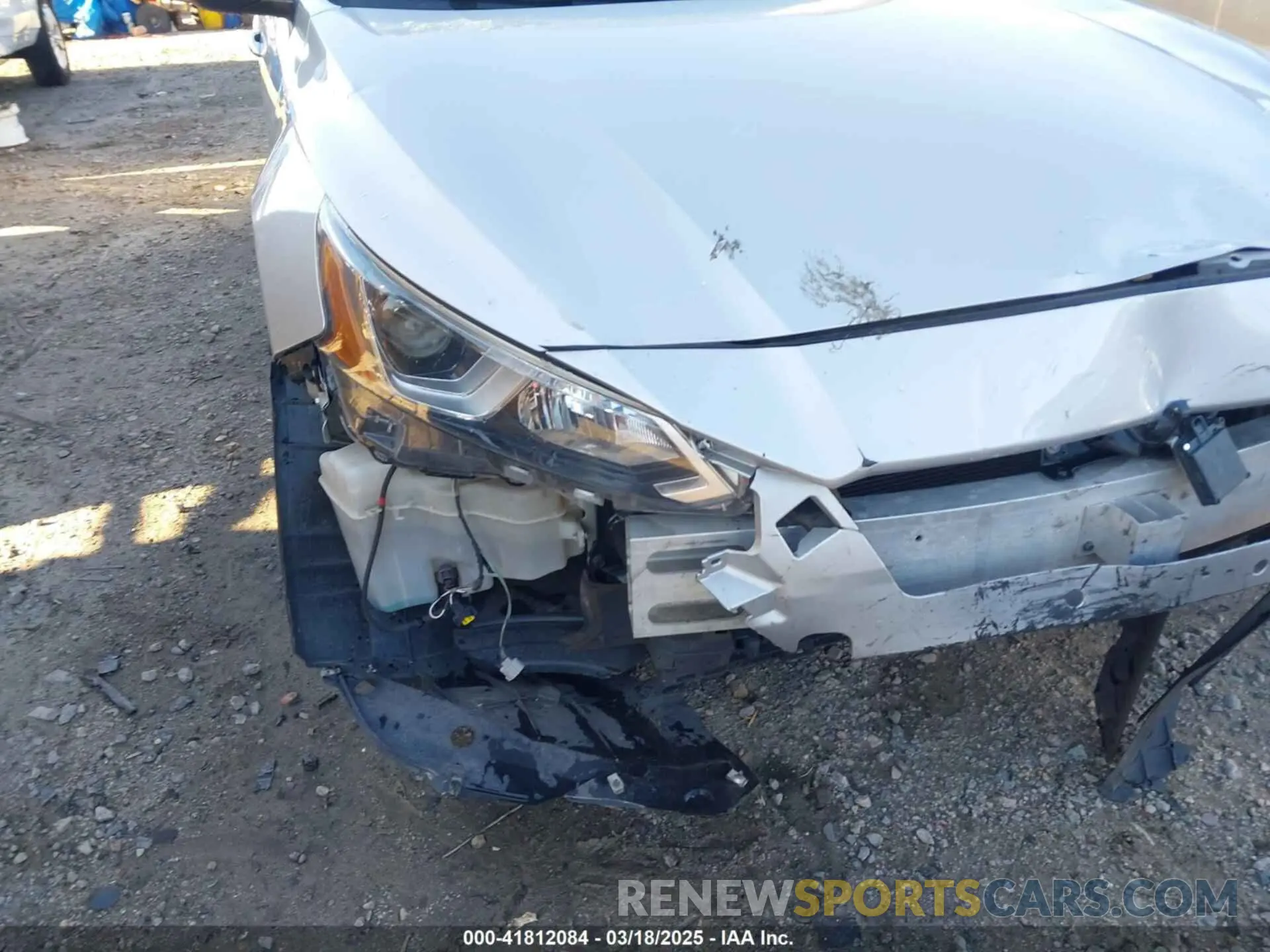 19 fotografías del automóvil dañado 1N4BL4BVXLC134054 NISSAN ALTIMA 2020