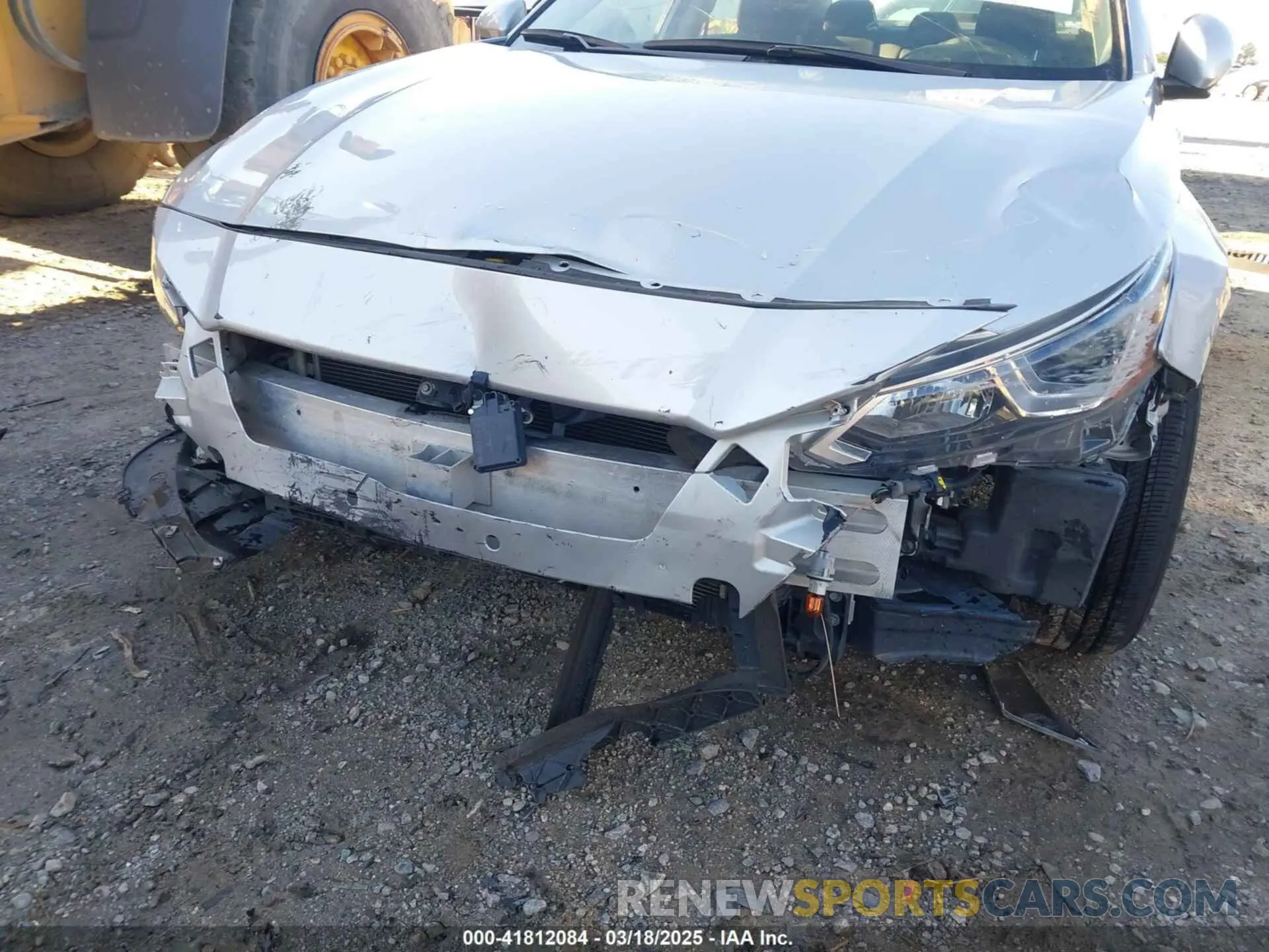 6 fotografías del automóvil dañado 1N4BL4BVXLC134054 NISSAN ALTIMA 2020