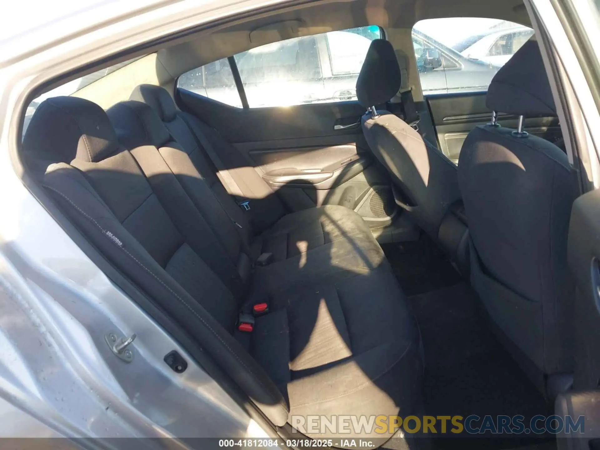 8 fotografías del automóvil dañado 1N4BL4BVXLC134054 NISSAN ALTIMA 2020