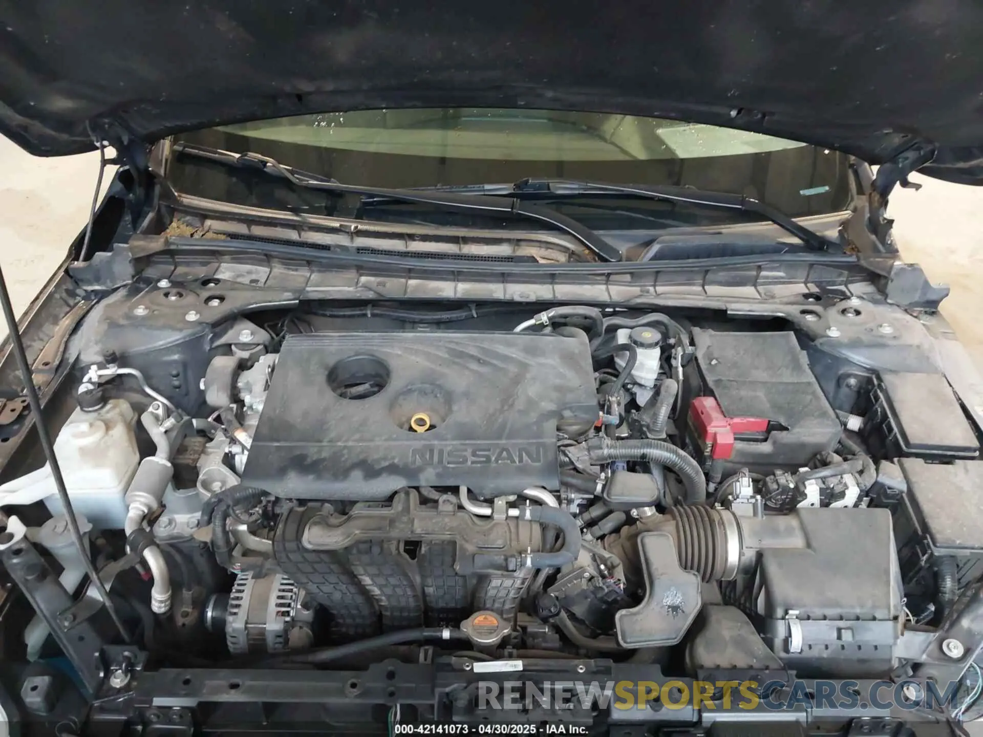 10 fotografías del automóvil dañado 1N4BL4BVXLC135009 NISSAN ALTIMA 2020