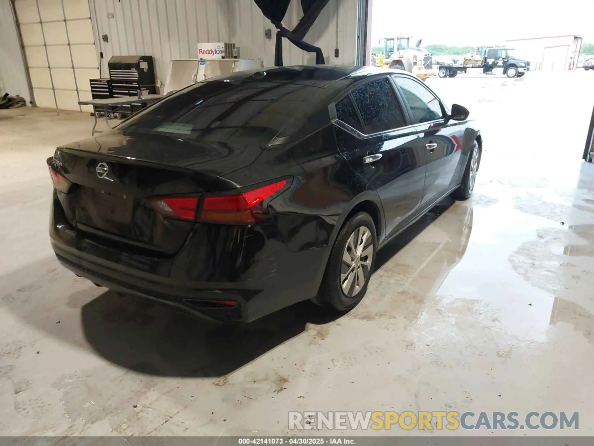 4 fotografías del automóvil dañado 1N4BL4BVXLC135009 NISSAN ALTIMA 2020