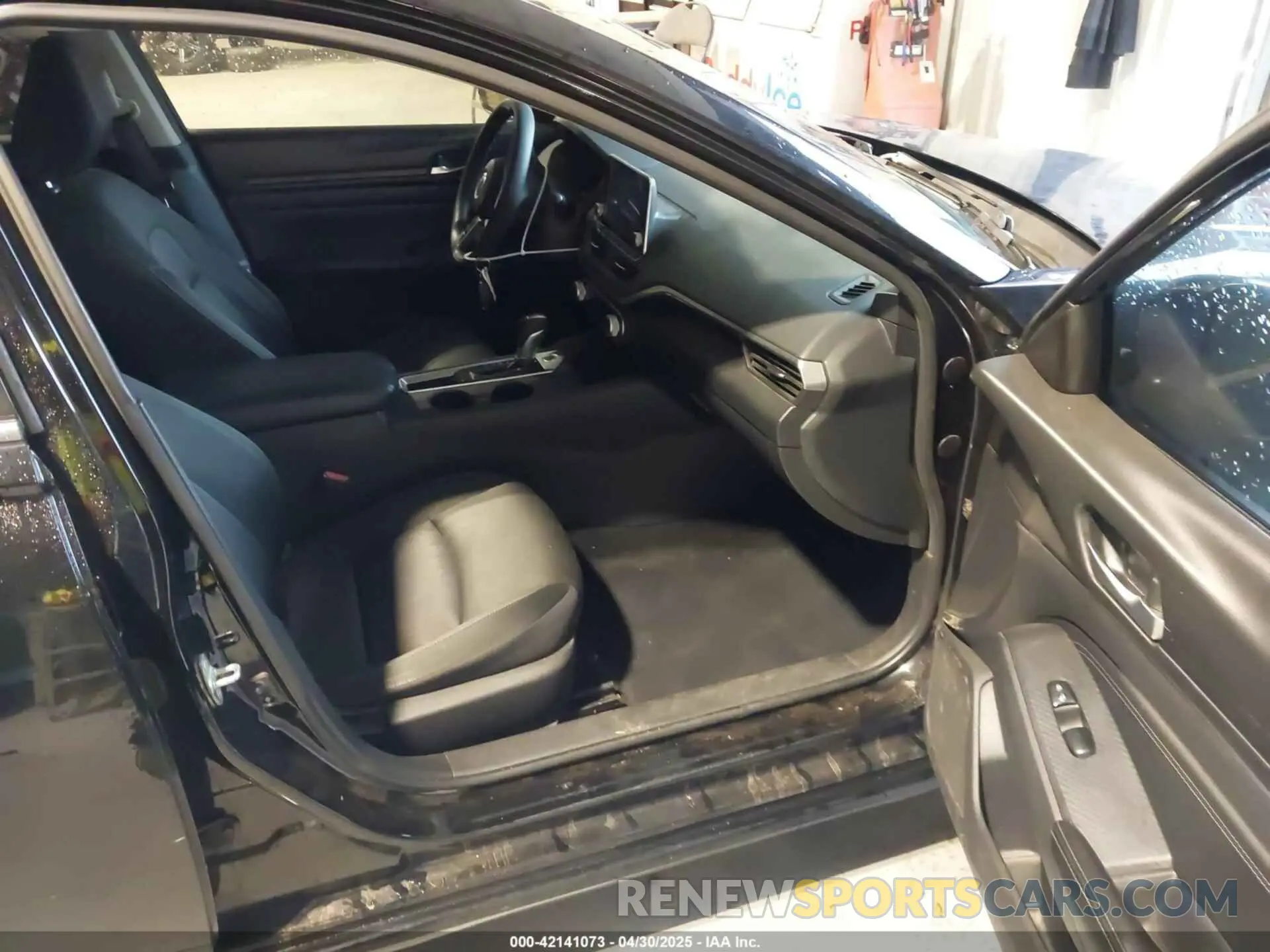 5 fotografías del automóvil dañado 1N4BL4BVXLC135009 NISSAN ALTIMA 2020