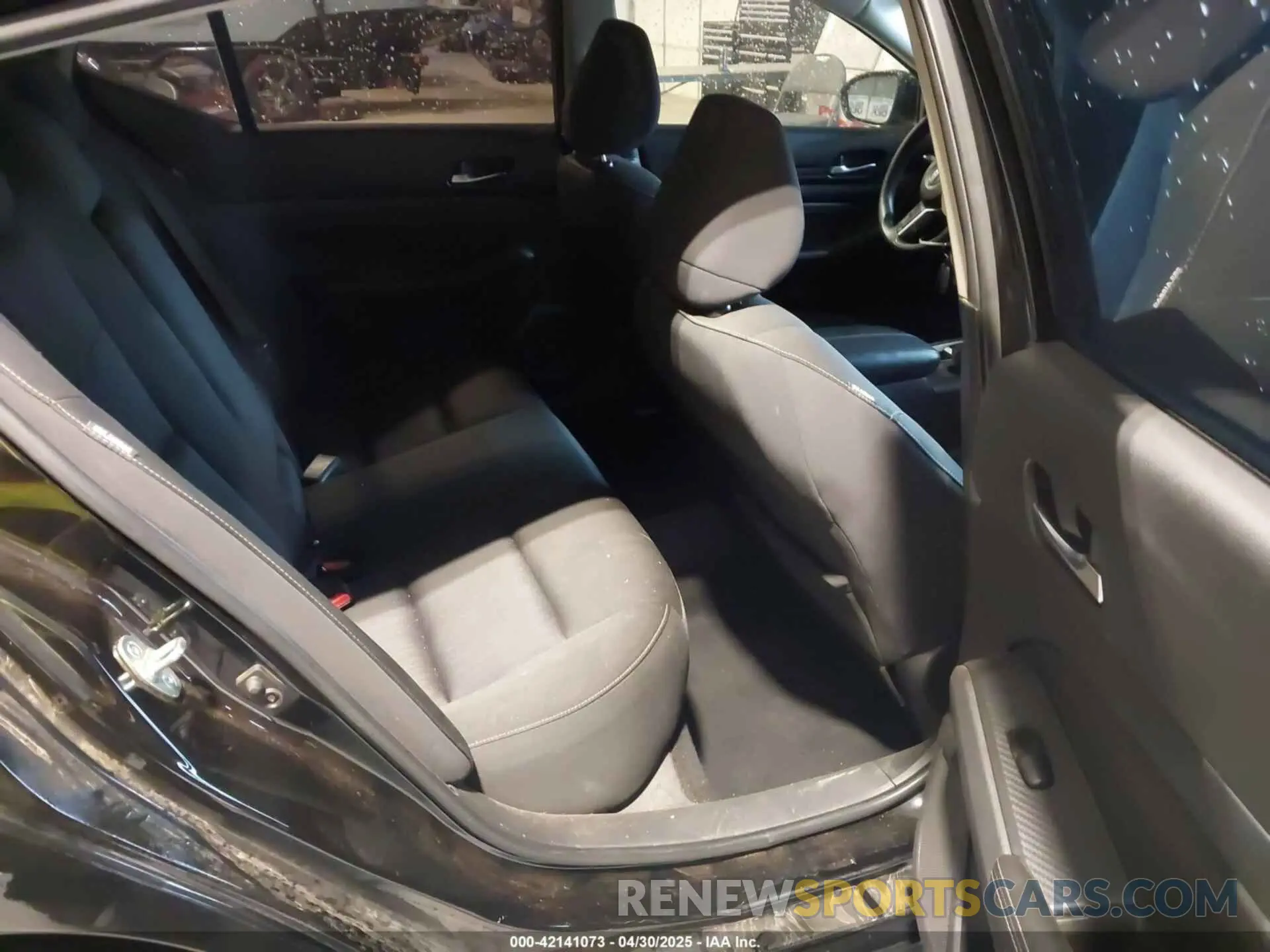 8 fotografías del automóvil dañado 1N4BL4BVXLC135009 NISSAN ALTIMA 2020