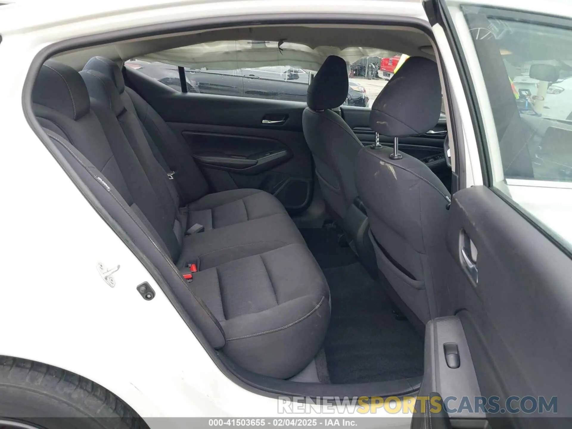 8 fotografías del automóvil dañado 1N4BL4BVXLC139349 NISSAN ALTIMA 2020