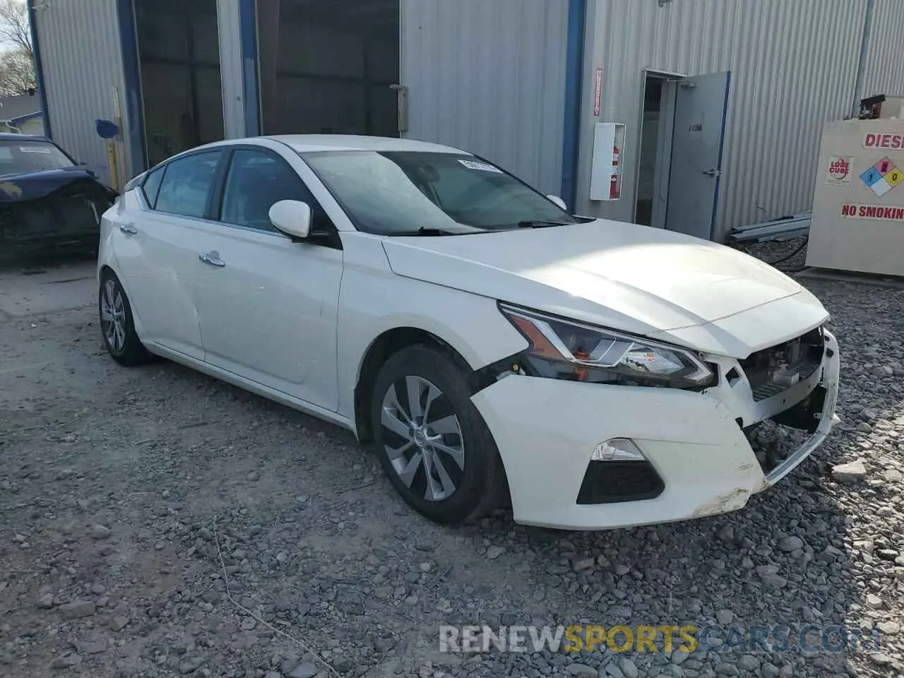 4 fotografías del automóvil dañado 1N4BL4BVXLC147788 NISSAN ALTIMA 2020