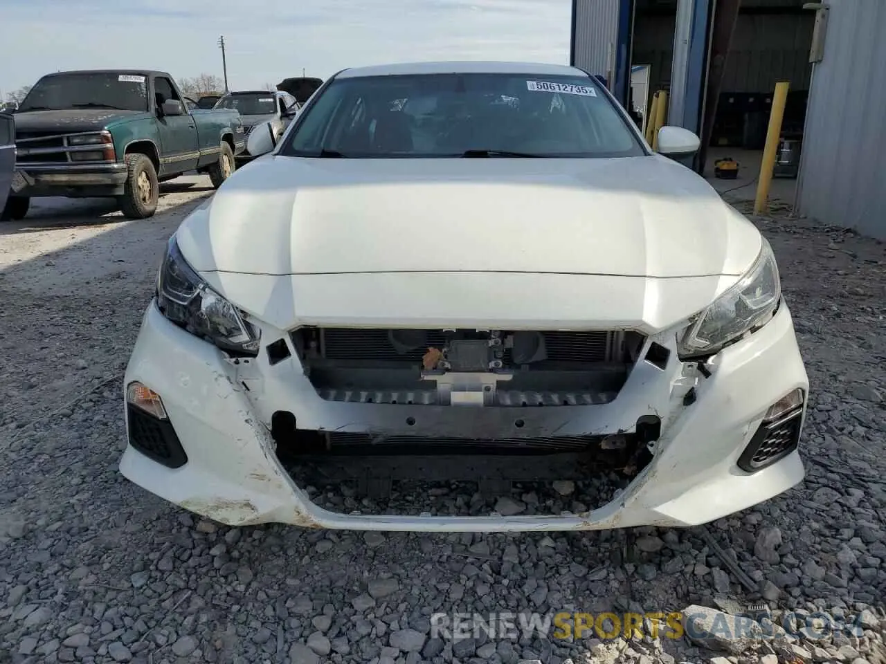 5 fotografías del automóvil dañado 1N4BL4BVXLC147788 NISSAN ALTIMA 2020