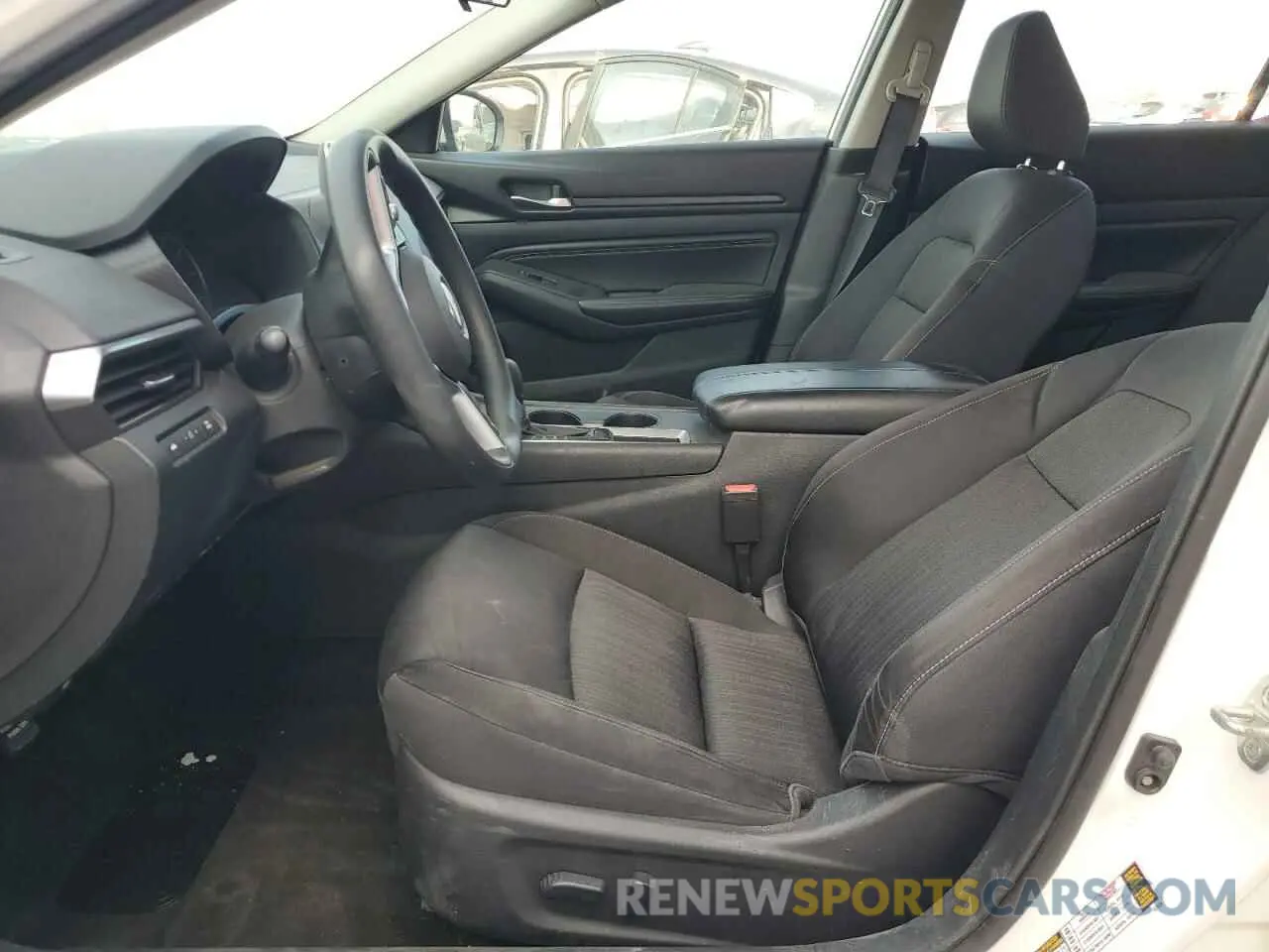 7 fotografías del automóvil dañado 1N4BL4BVXLC147788 NISSAN ALTIMA 2020