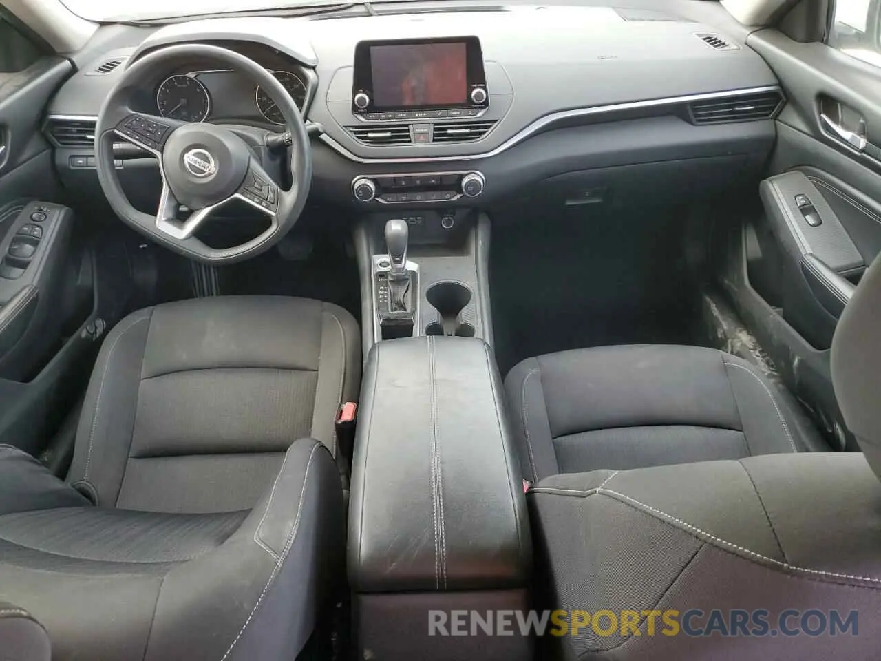 8 fotografías del automóvil dañado 1N4BL4BVXLC147788 NISSAN ALTIMA 2020
