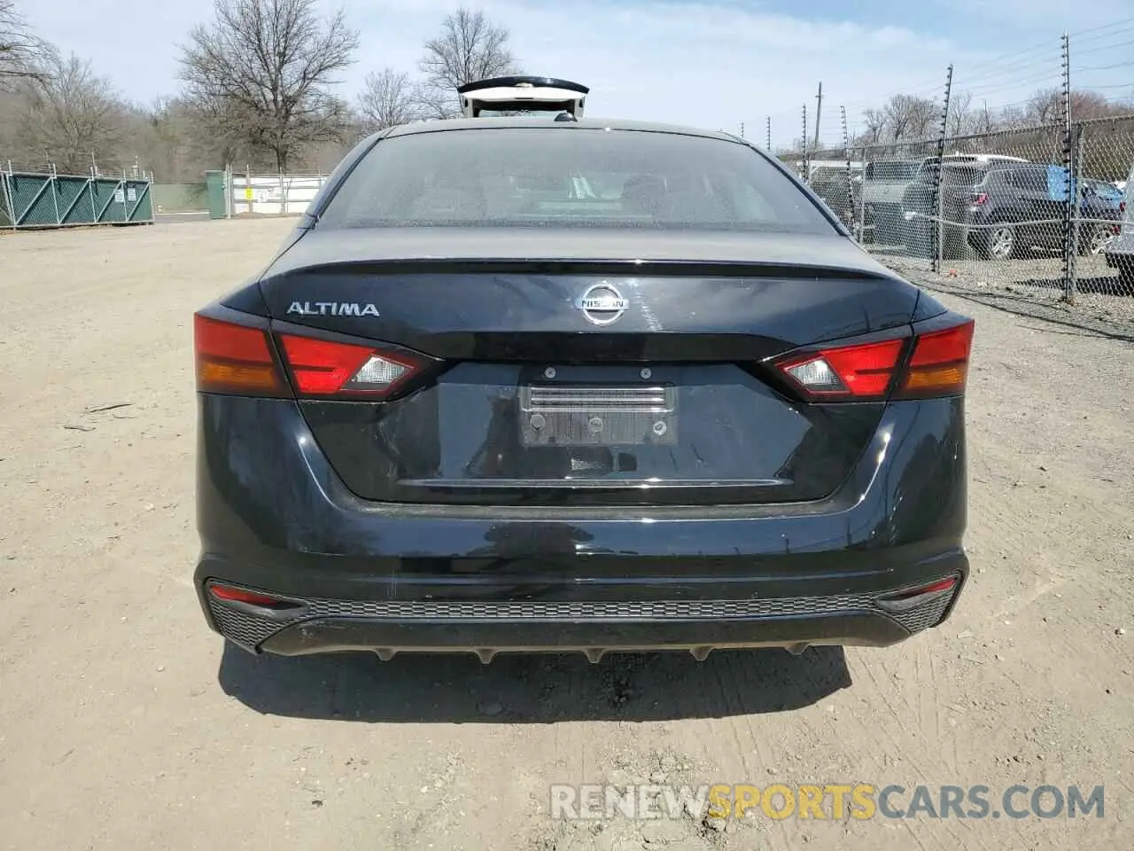 6 fotografías del automóvil dañado 1N4BL4BVXLC166440 NISSAN ALTIMA 2020