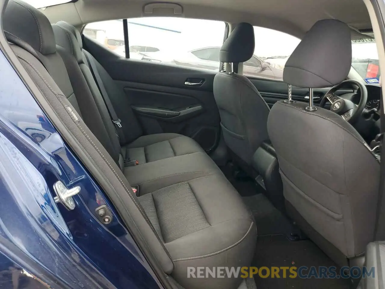 10 fotografías del automóvil dañado 1N4BL4BVXLC171363 NISSAN ALTIMA 2020