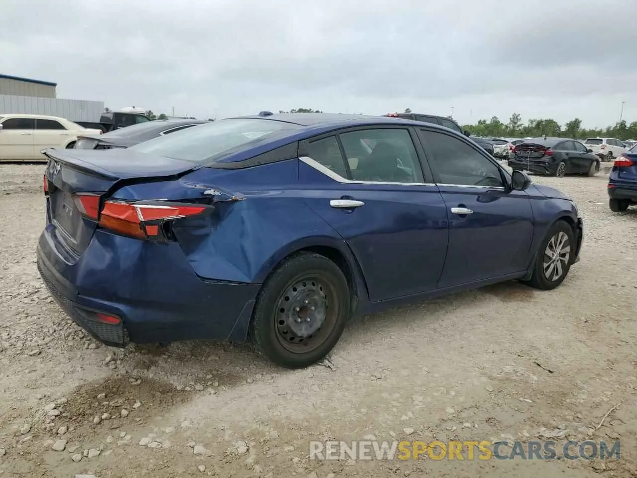 3 fotografías del automóvil dañado 1N4BL4BVXLC171363 NISSAN ALTIMA 2020