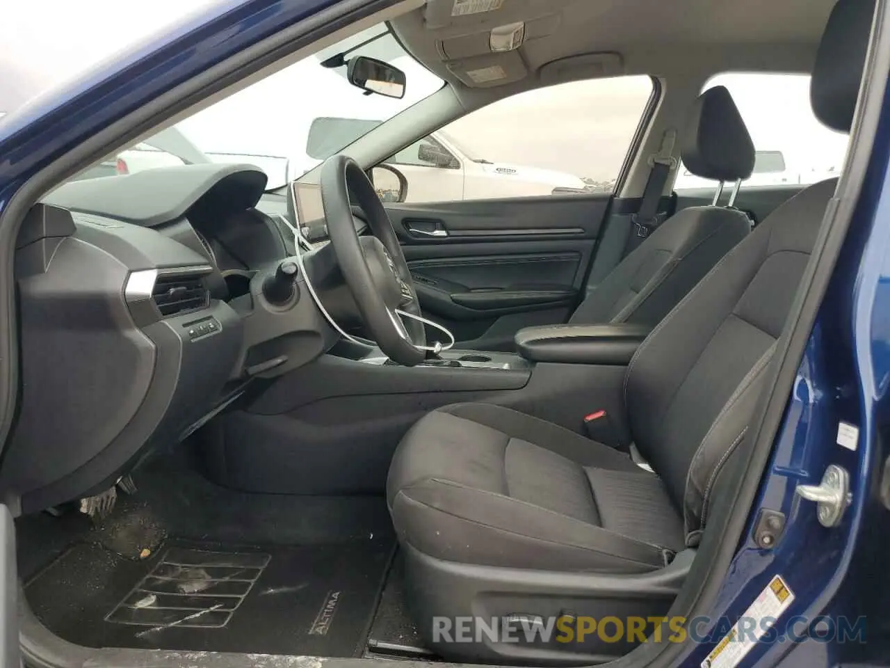 7 fotografías del automóvil dañado 1N4BL4BVXLC171363 NISSAN ALTIMA 2020