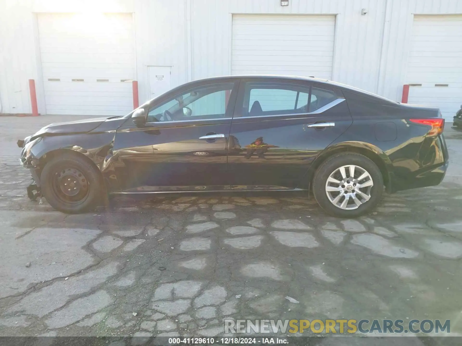 15 fotografías del automóvil dañado 1N4BL4BVXLC178264 NISSAN ALTIMA 2020