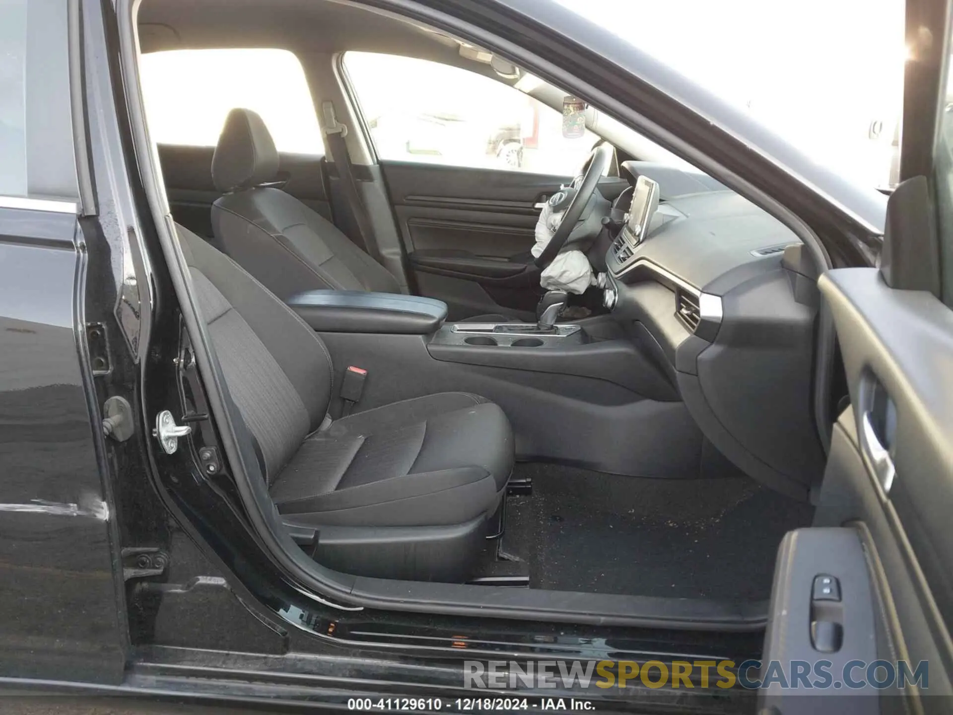5 fotografías del automóvil dañado 1N4BL4BVXLC178264 NISSAN ALTIMA 2020