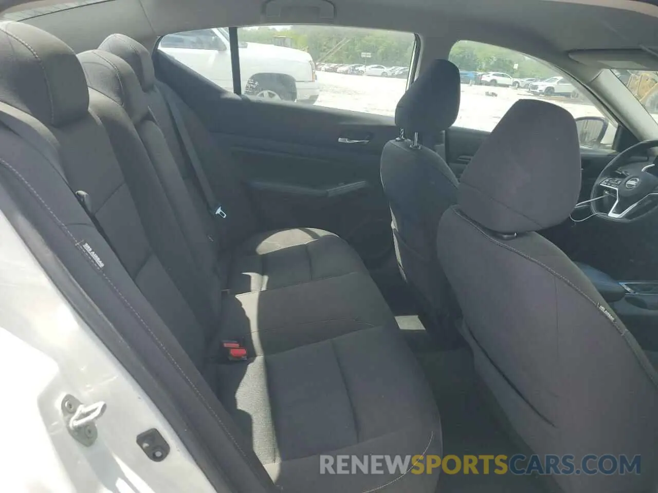 10 fotografías del automóvil dañado 1N4BL4BVXLC180239 NISSAN ALTIMA 2020