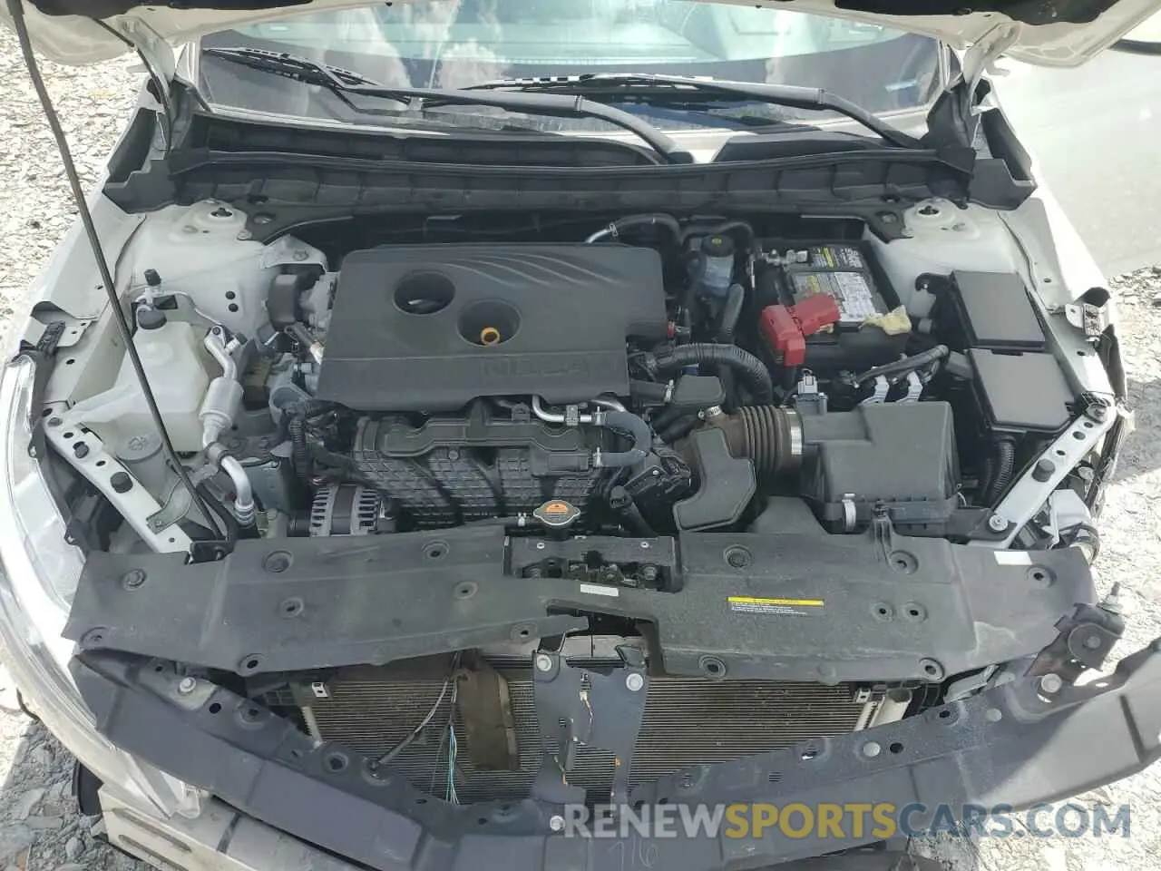 11 fotografías del automóvil dañado 1N4BL4BVXLC180239 NISSAN ALTIMA 2020