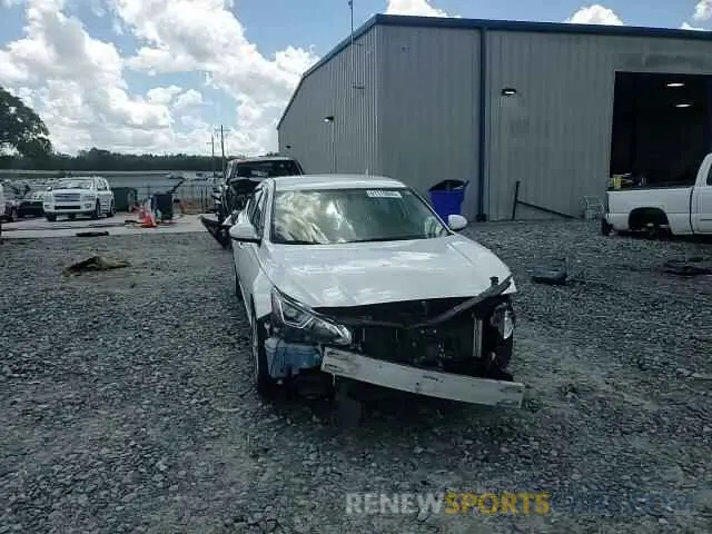 14 fotografías del automóvil dañado 1N4BL4BVXLC180239 NISSAN ALTIMA 2020
