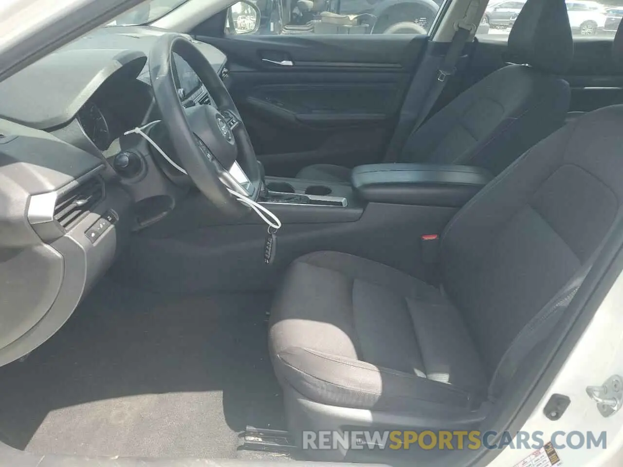 7 fotografías del automóvil dañado 1N4BL4BVXLC180239 NISSAN ALTIMA 2020