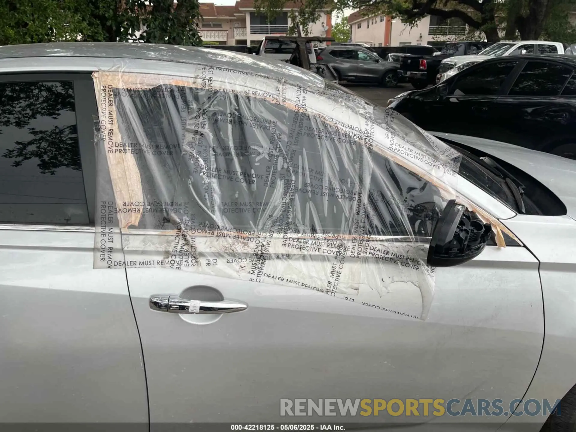 6 fotografías del automóvil dañado 1N4BL4BVXLC199373 NISSAN ALTIMA 2020