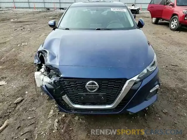 13 fotografías del automóvil dañado 1N4BL4BVXLC200943 NISSAN ALTIMA 2020