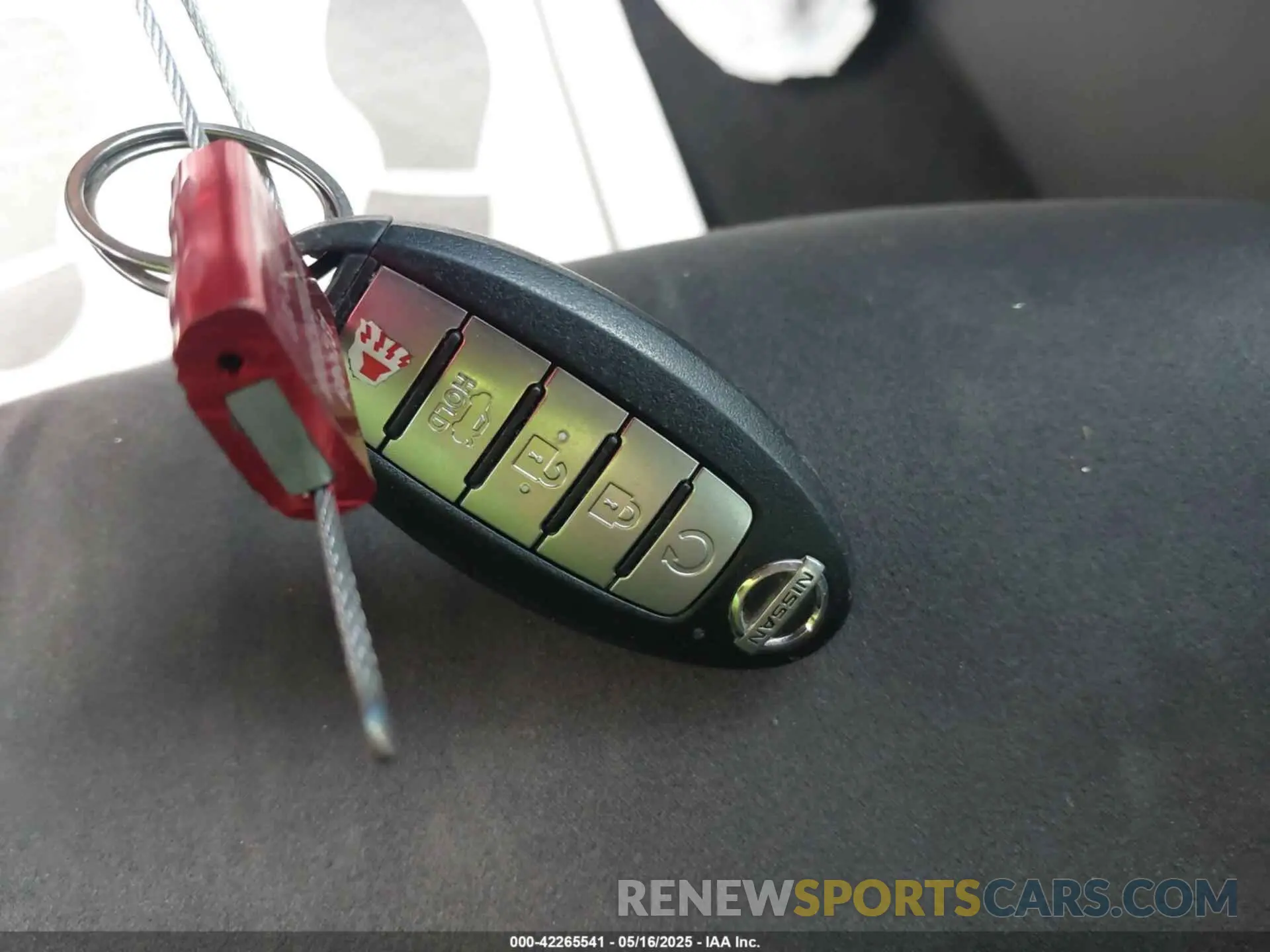 11 fotografías del automóvil dañado 1N4BL4BVXLC211053 NISSAN ALTIMA 2020