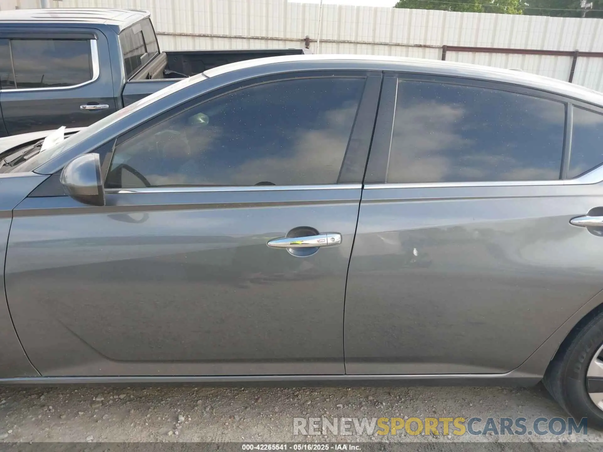 15 fotografías del automóvil dañado 1N4BL4BVXLC211053 NISSAN ALTIMA 2020