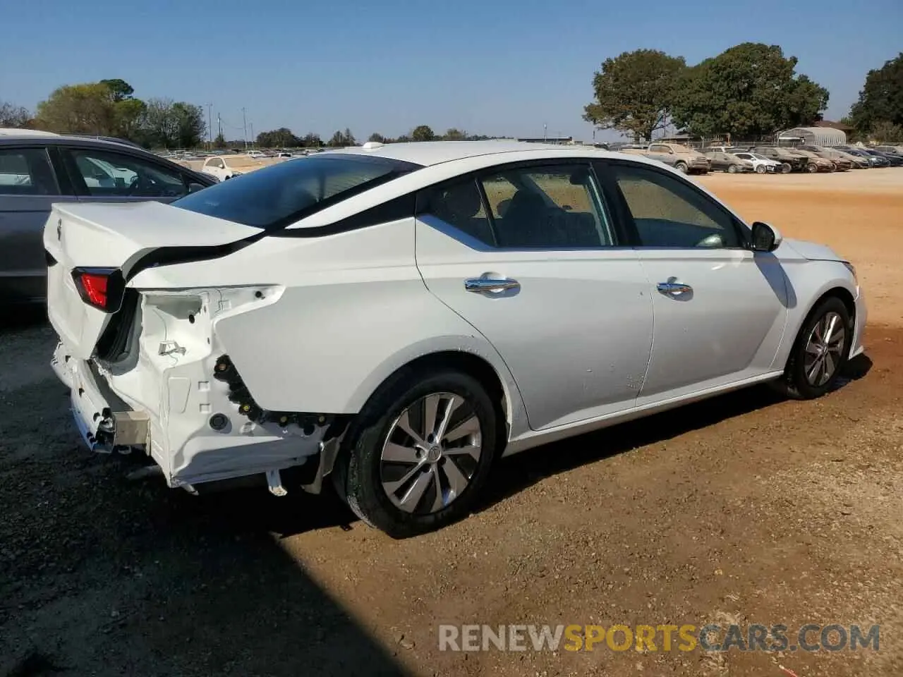 3 fotografías del automóvil dañado 1N4BL4BVXLC221971 NISSAN ALTIMA 2020
