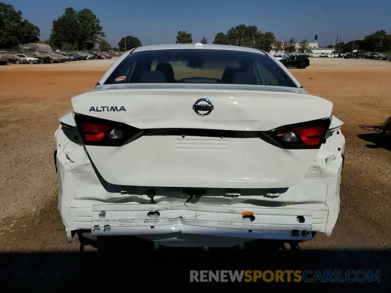 6 fotografías del automóvil dañado 1N4BL4BVXLC221971 NISSAN ALTIMA 2020