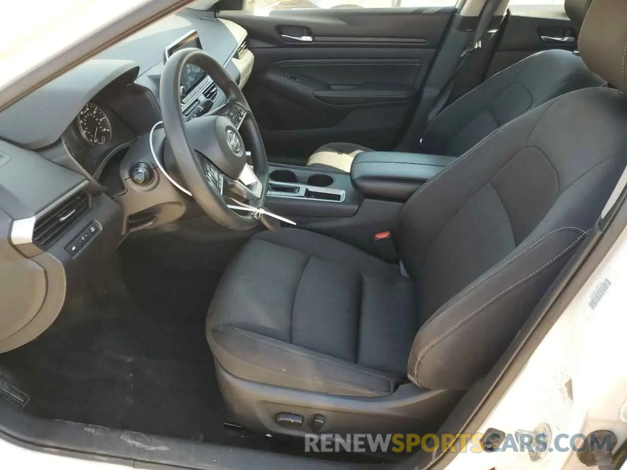 7 fotografías del automóvil dañado 1N4BL4BVXLC221971 NISSAN ALTIMA 2020
