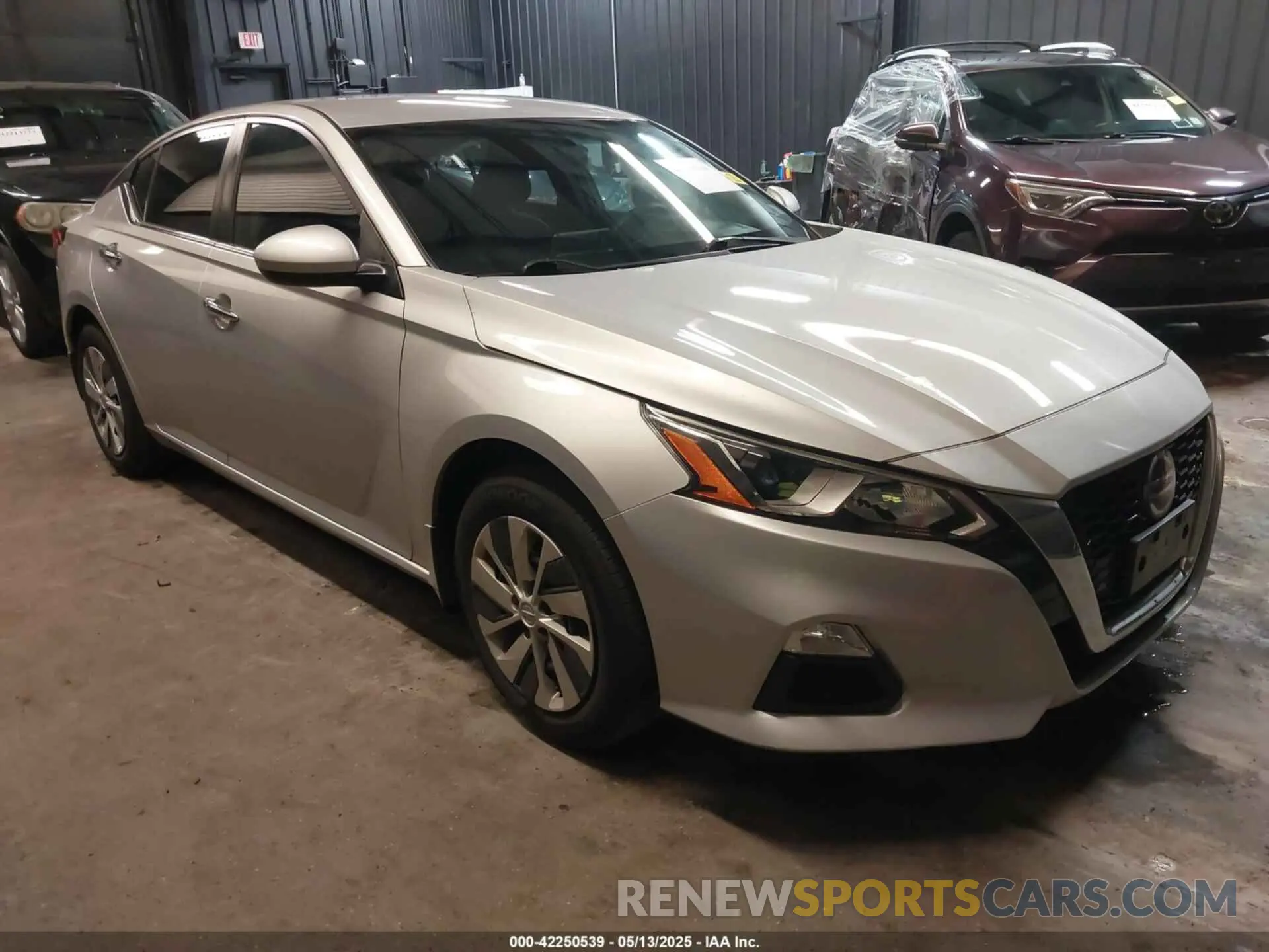 1 fotografías del automóvil dañado 1N4BL4BVXLC236910 NISSAN ALTIMA 2020