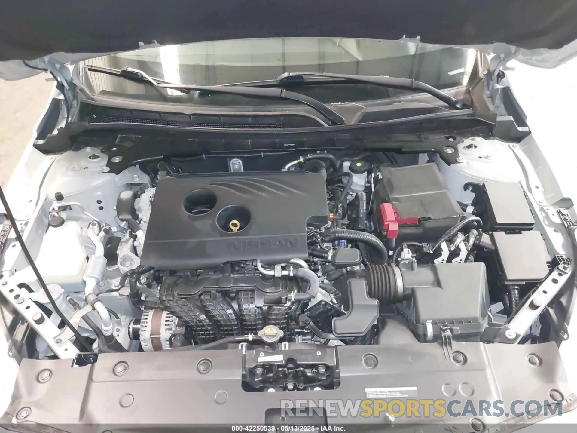 10 fotografías del automóvil dañado 1N4BL4BVXLC236910 NISSAN ALTIMA 2020