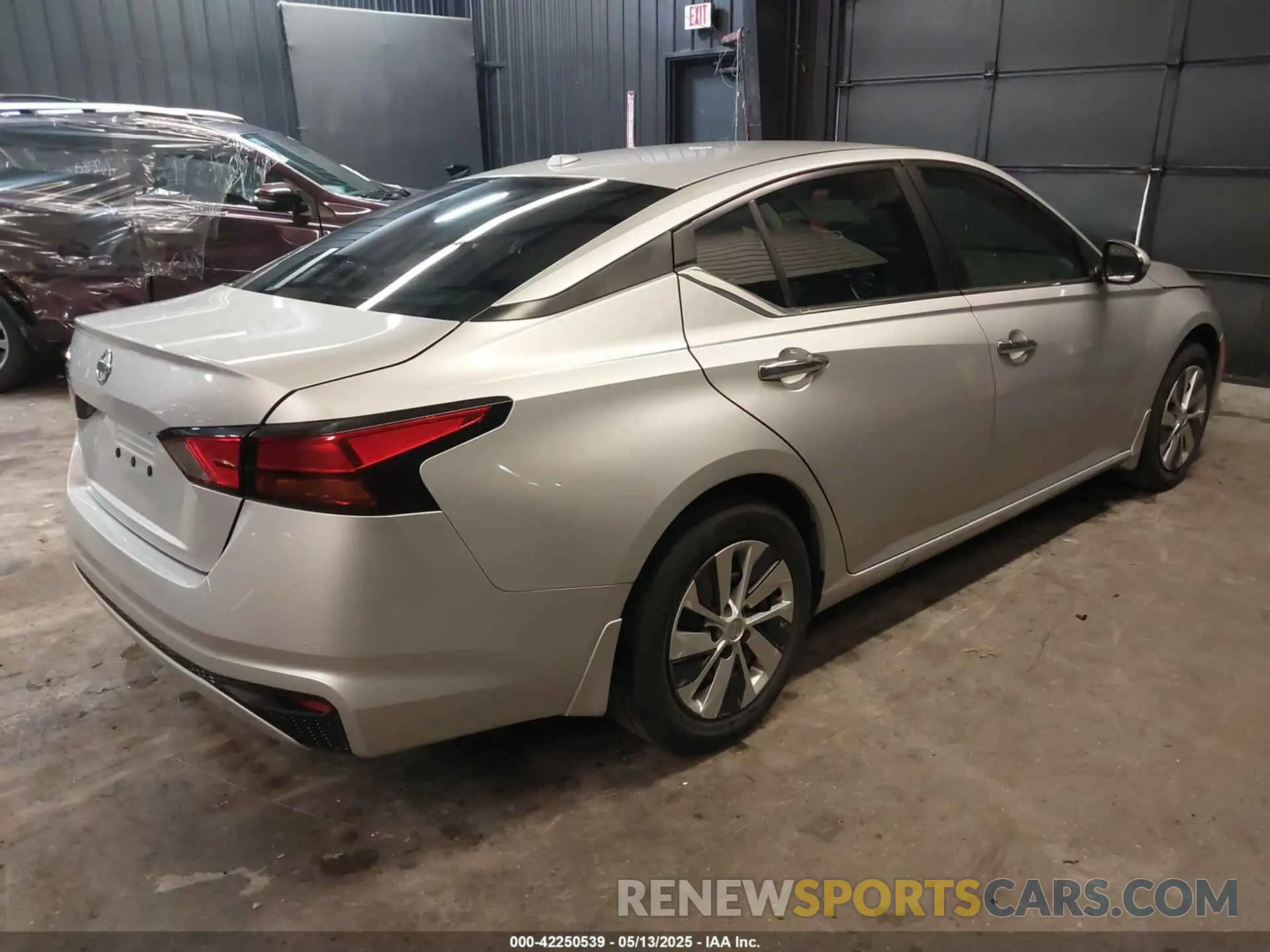 4 fotografías del automóvil dañado 1N4BL4BVXLC236910 NISSAN ALTIMA 2020