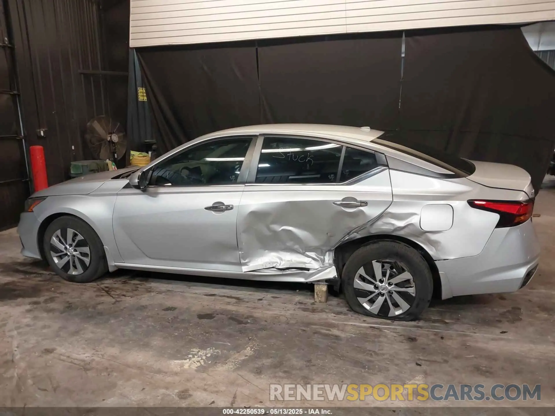 6 fotografías del automóvil dañado 1N4BL4BVXLC236910 NISSAN ALTIMA 2020