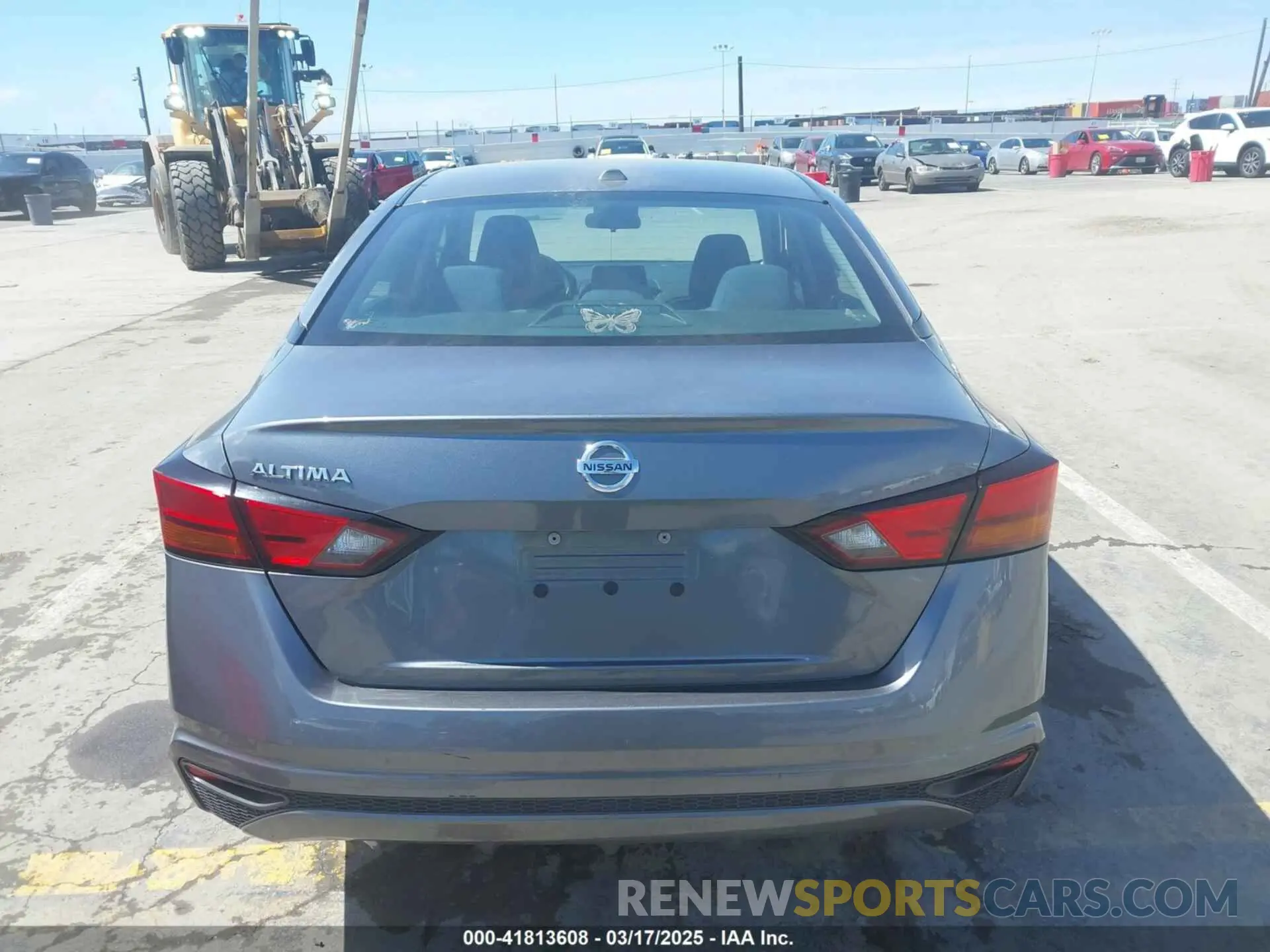 16 fotografías del automóvil dañado 1N4BL4BVXLC237264 NISSAN ALTIMA 2020