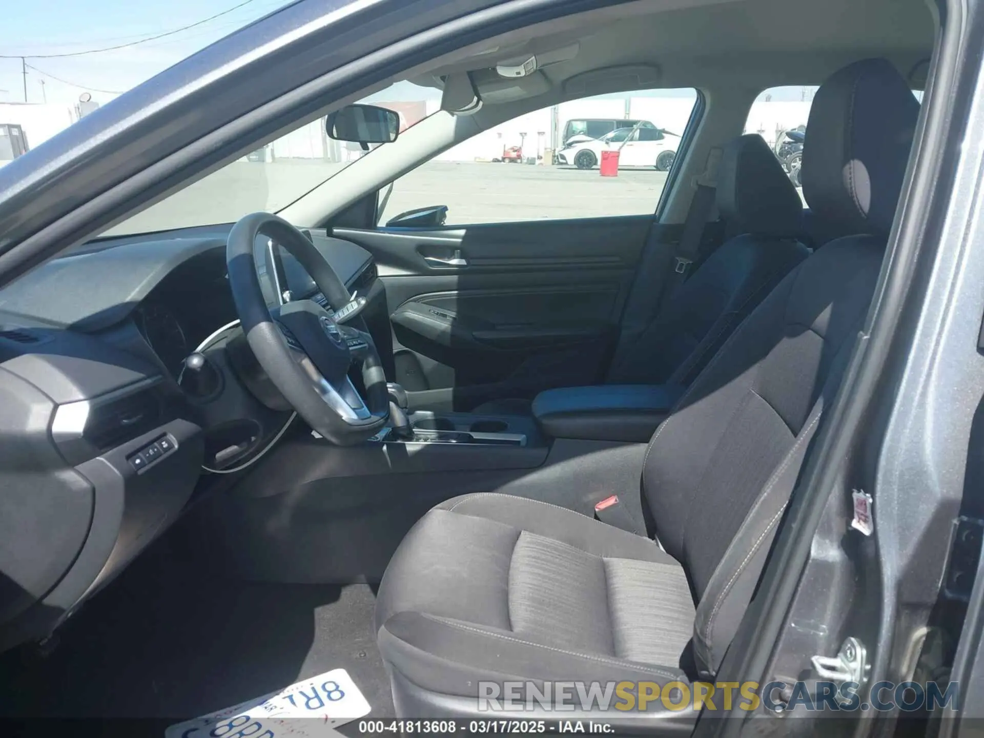 5 fotografías del automóvil dañado 1N4BL4BVXLC237264 NISSAN ALTIMA 2020