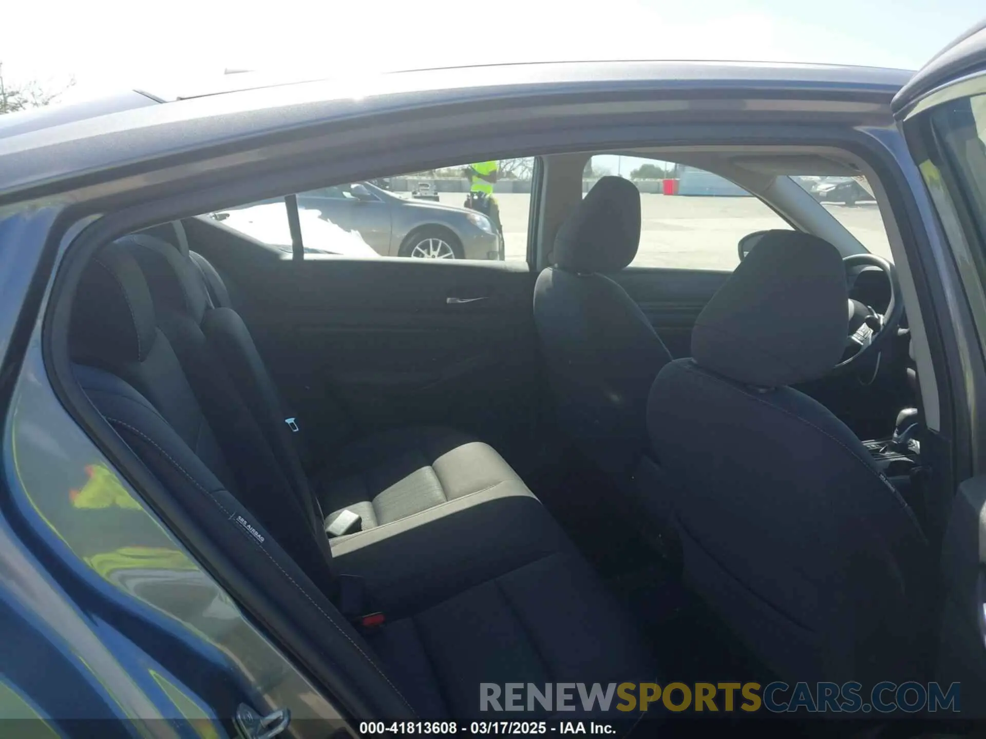 8 fotografías del automóvil dañado 1N4BL4BVXLC237264 NISSAN ALTIMA 2020