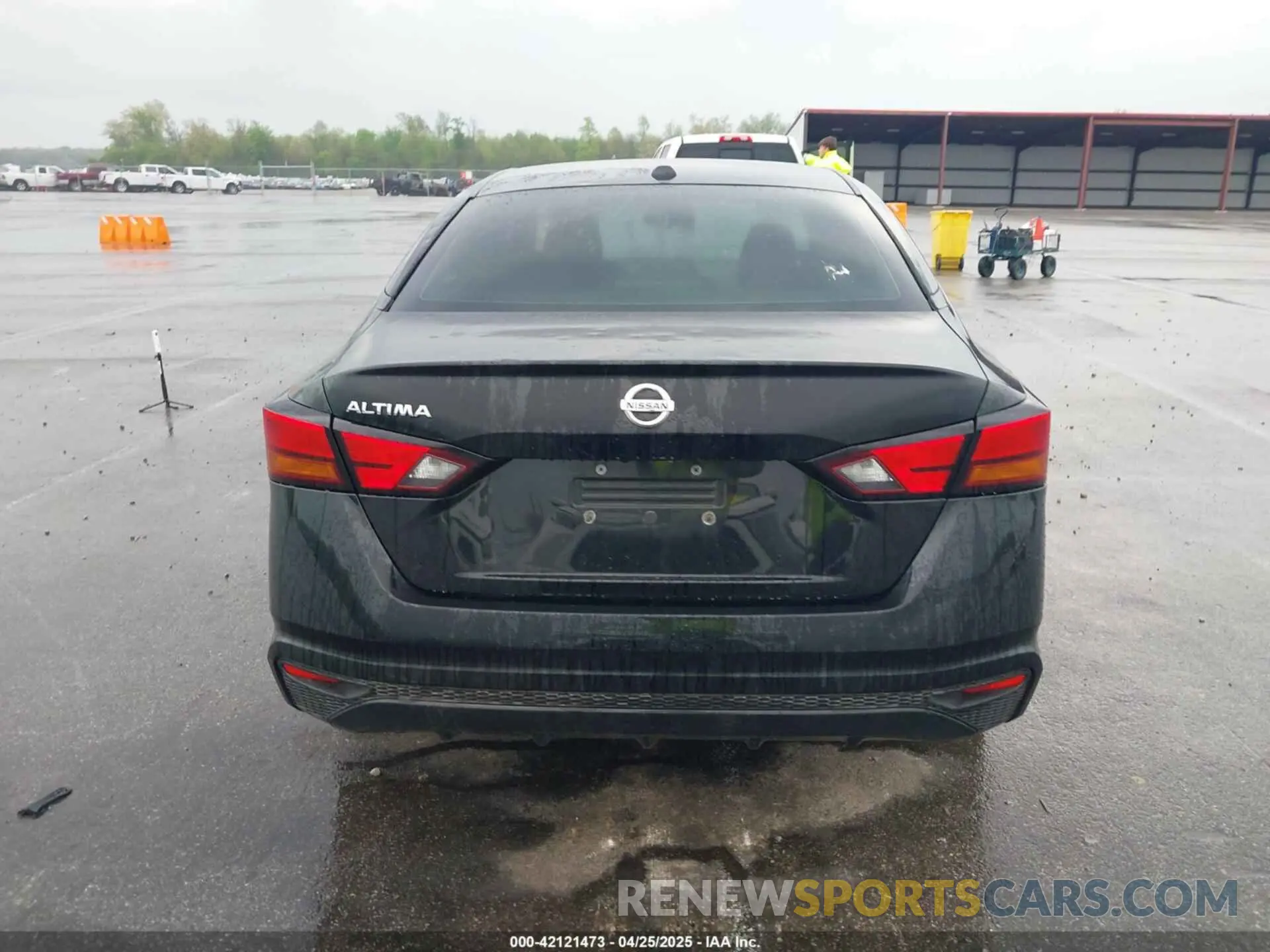 16 fotografías del automóvil dañado 1N4BL4BVXLC237930 NISSAN ALTIMA 2020