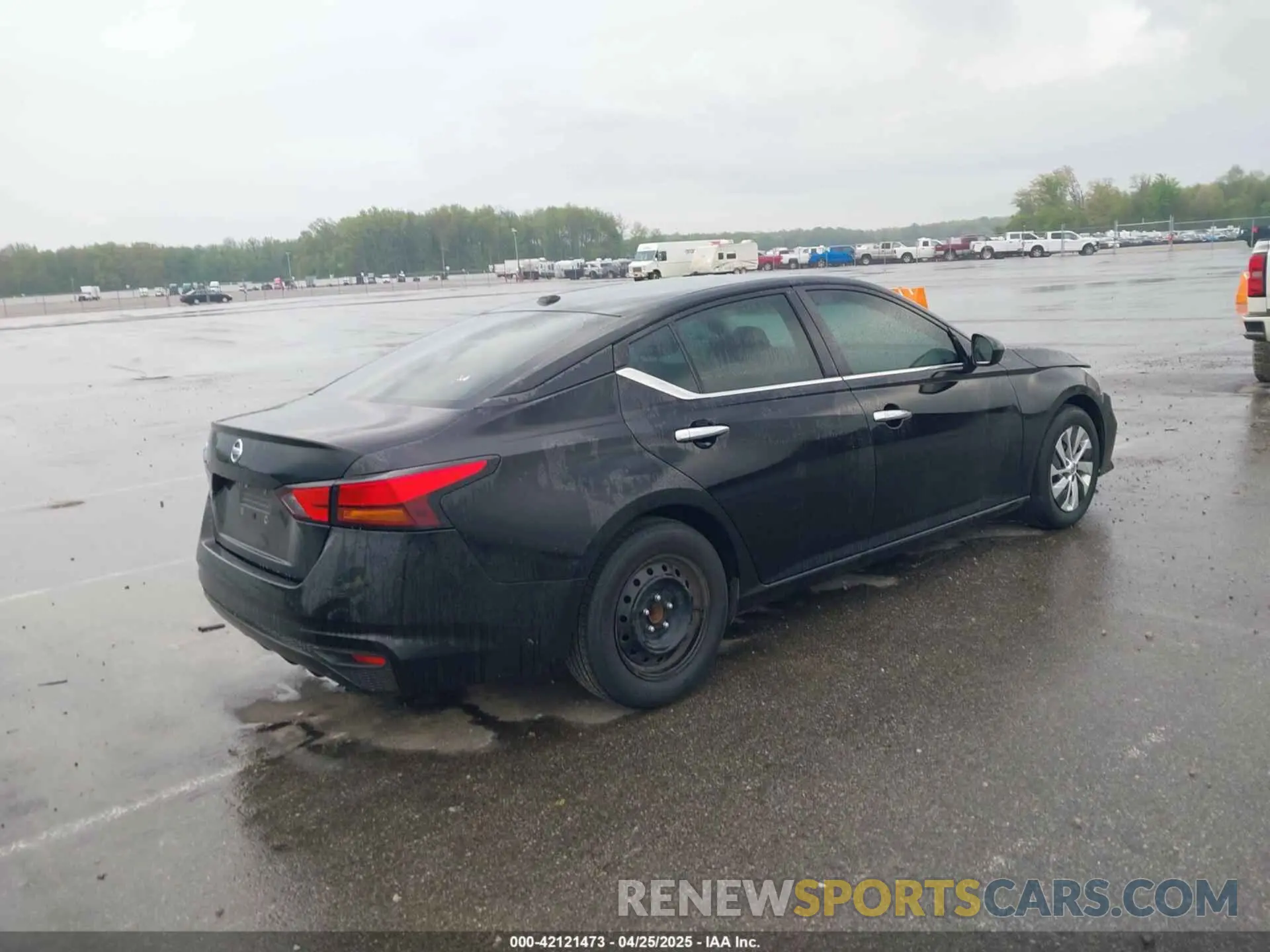 4 fotografías del automóvil dañado 1N4BL4BVXLC237930 NISSAN ALTIMA 2020