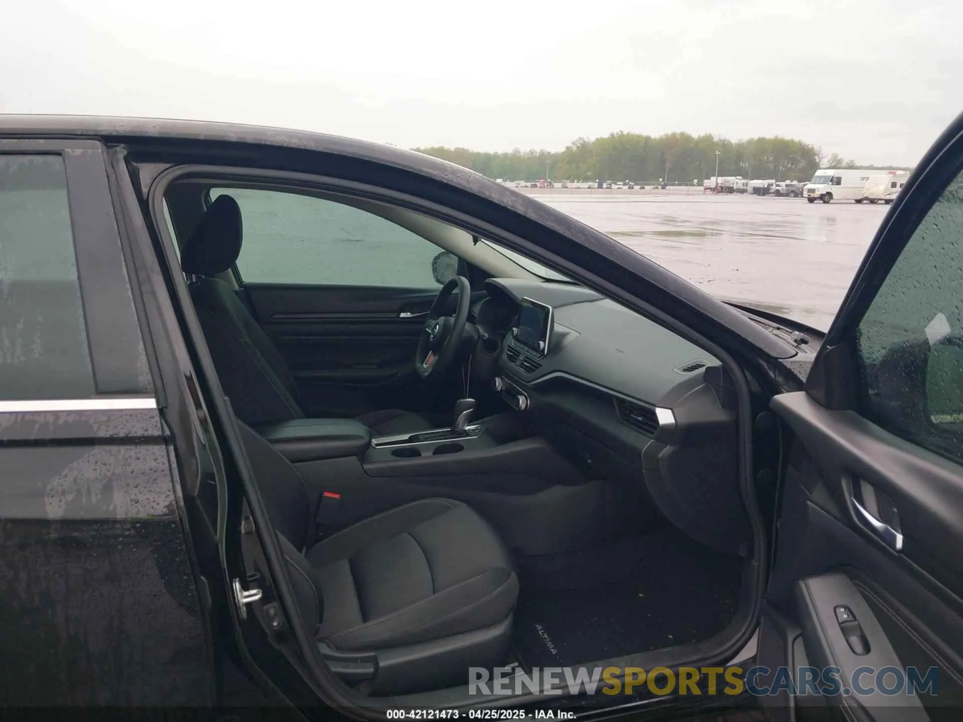 5 fotografías del automóvil dañado 1N4BL4BVXLC237930 NISSAN ALTIMA 2020