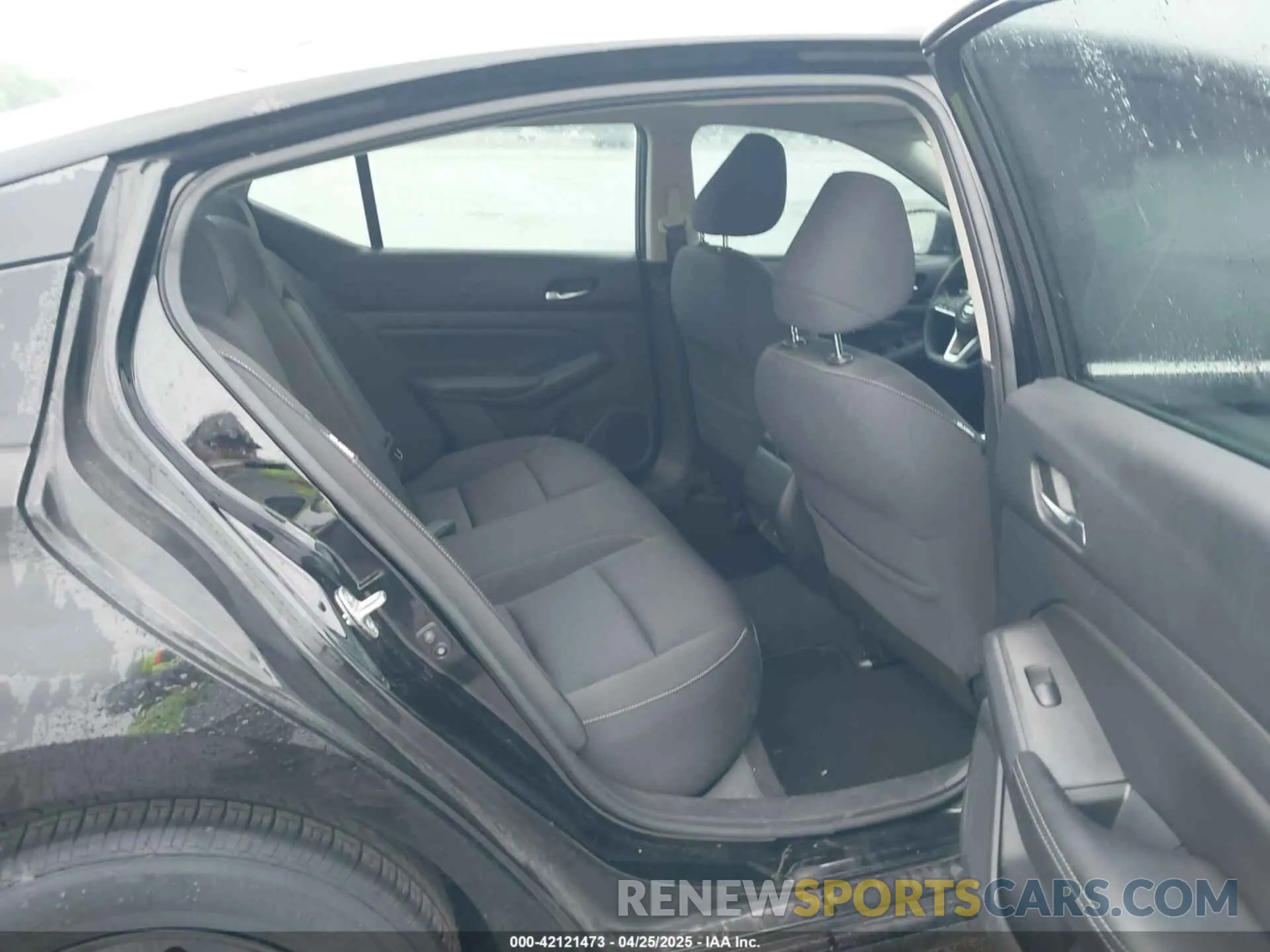 8 fotografías del automóvil dañado 1N4BL4BVXLC237930 NISSAN ALTIMA 2020