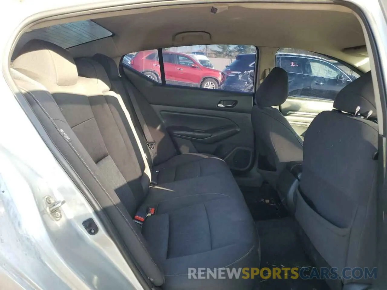 10 fotografías del automóvil dañado 1N4BL4BVXLC238608 NISSAN ALTIMA 2020
