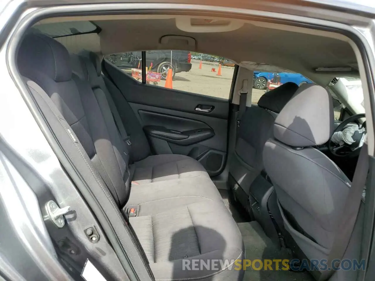 10 fotografías del automóvil dañado 1N4BL4BVXLC239063 NISSAN ALTIMA 2020