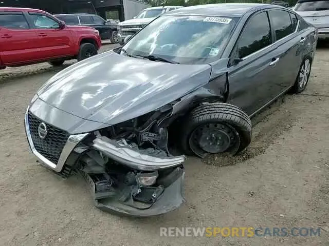 11 fotografías del automóvil dañado 1N4BL4BVXLC239063 NISSAN ALTIMA 2020