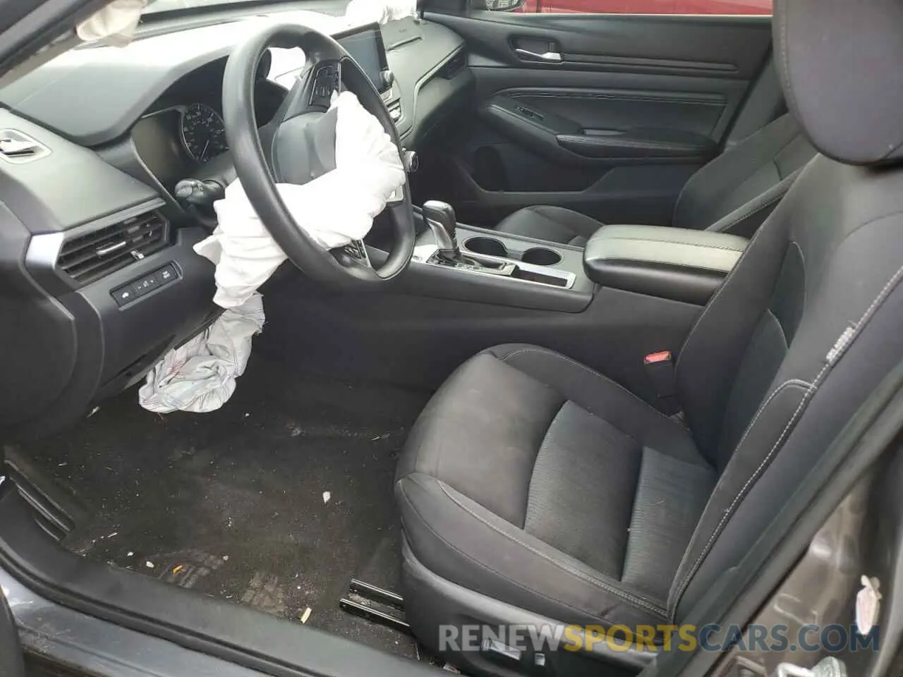 7 fotografías del automóvil dañado 1N4BL4BVXLC239063 NISSAN ALTIMA 2020