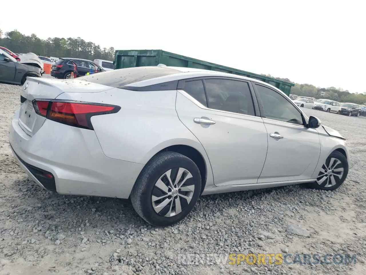 3 fotografías del automóvil dañado 1N4BL4BVXLC239418 NISSAN ALTIMA 2020