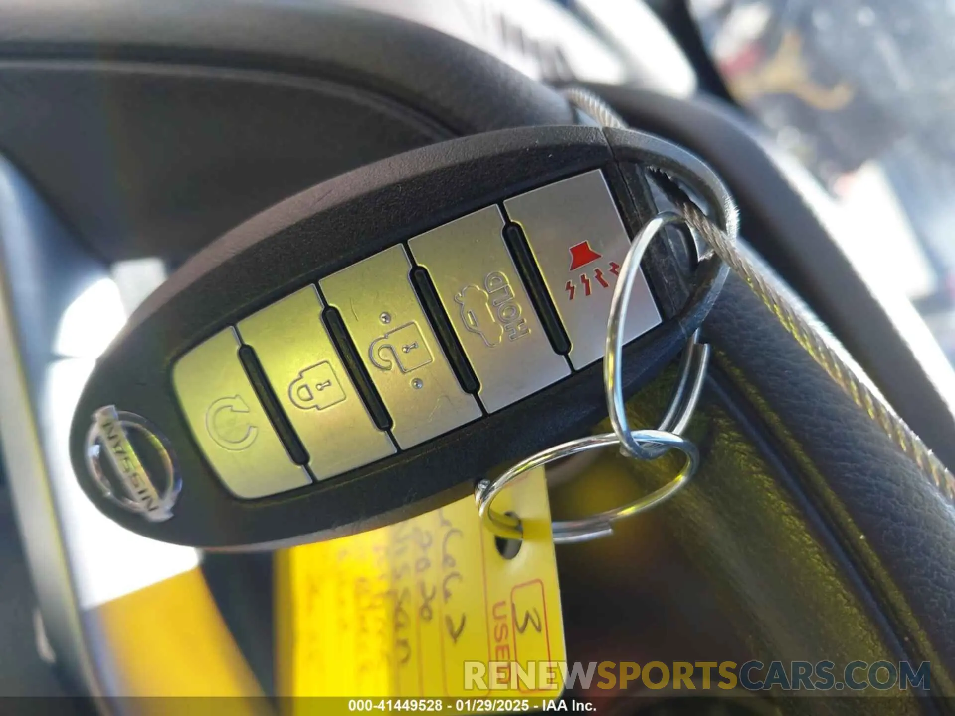 11 fotografías del automóvil dañado 1N4BL4BVXLC243162 NISSAN ALTIMA 2020