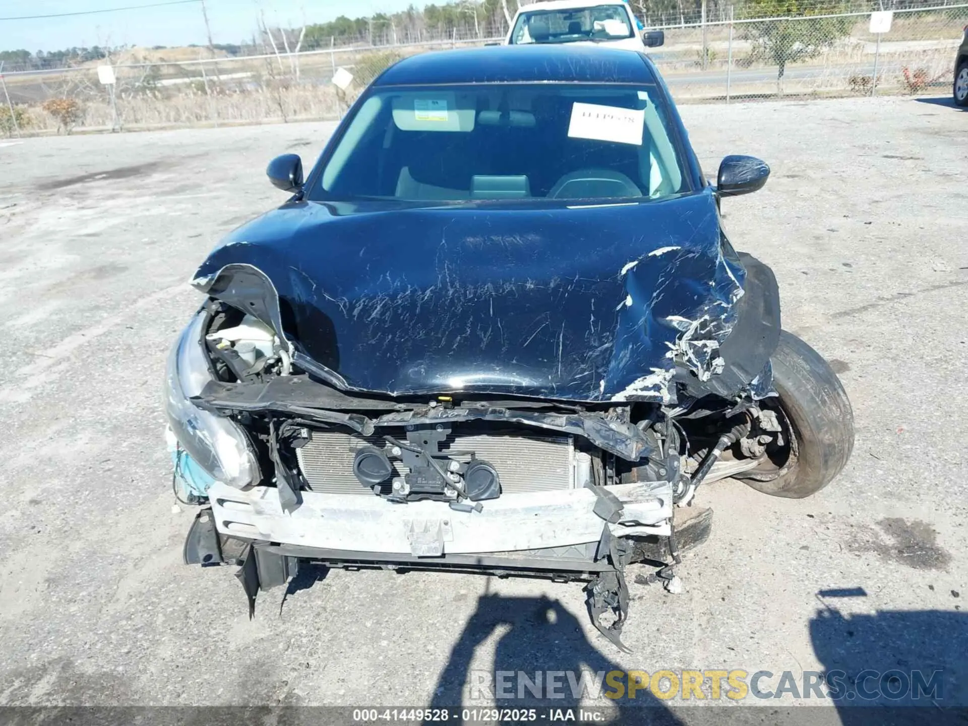 6 fotografías del automóvil dañado 1N4BL4BVXLC243162 NISSAN ALTIMA 2020